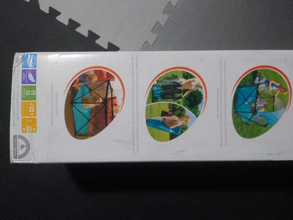 Summer Pop 'N Play Ultimate Playard image indicator(3)