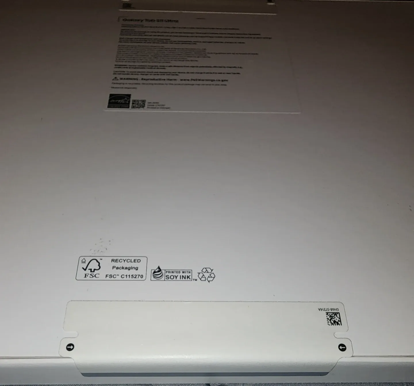 Samsung Galaxy Tab S11 Ultra Bundle - New! image indicator(10)