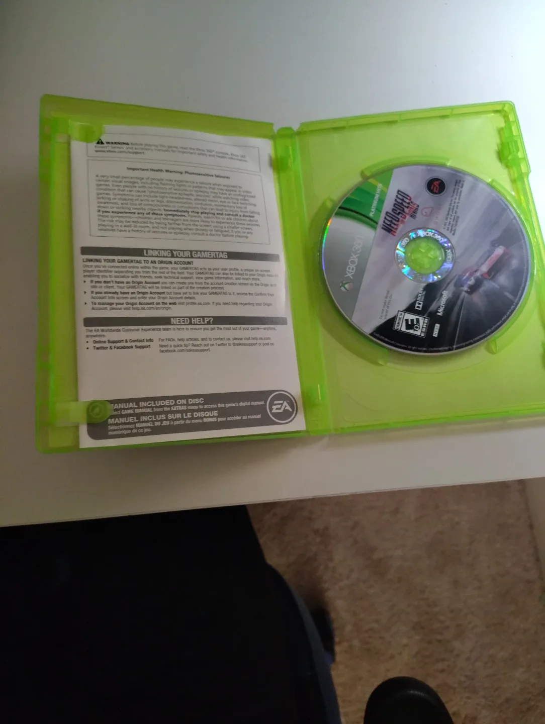 Need for Speed Rivals for Xbox 360 image indicator(3)