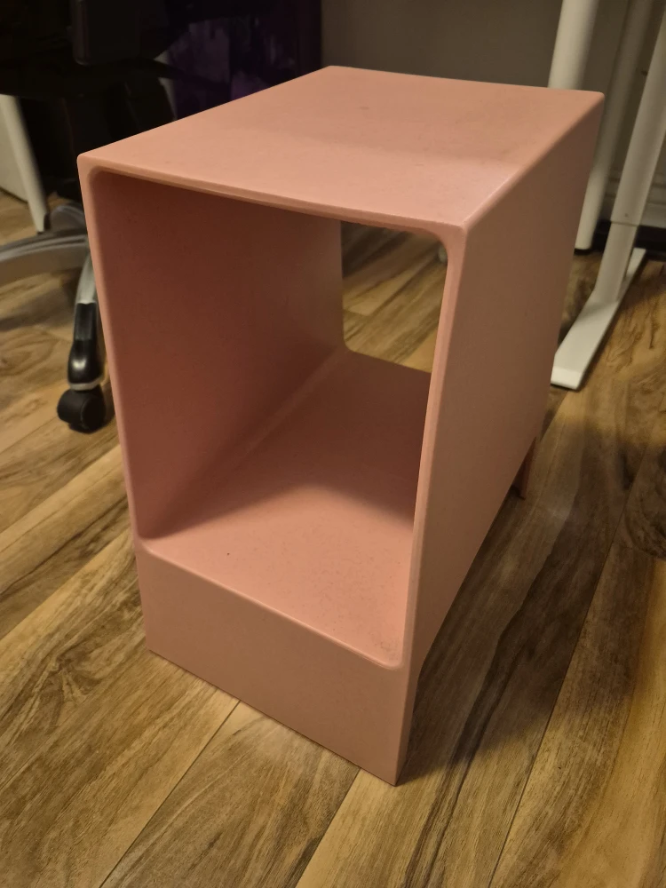 Pink Side Table - photo 2