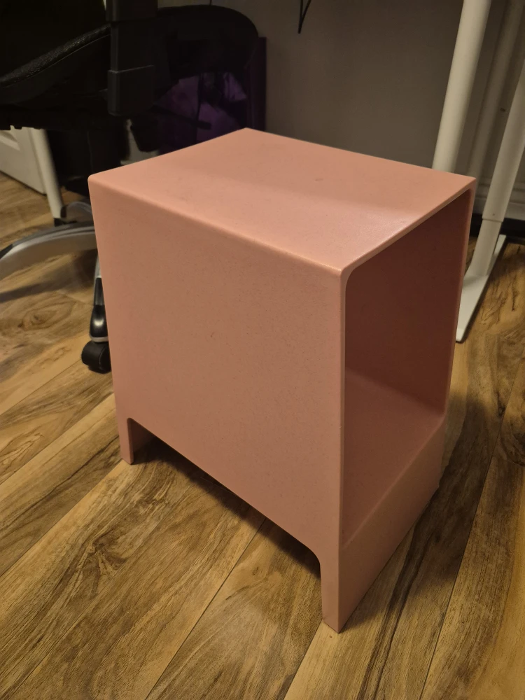 Pink Side Table - photo 4