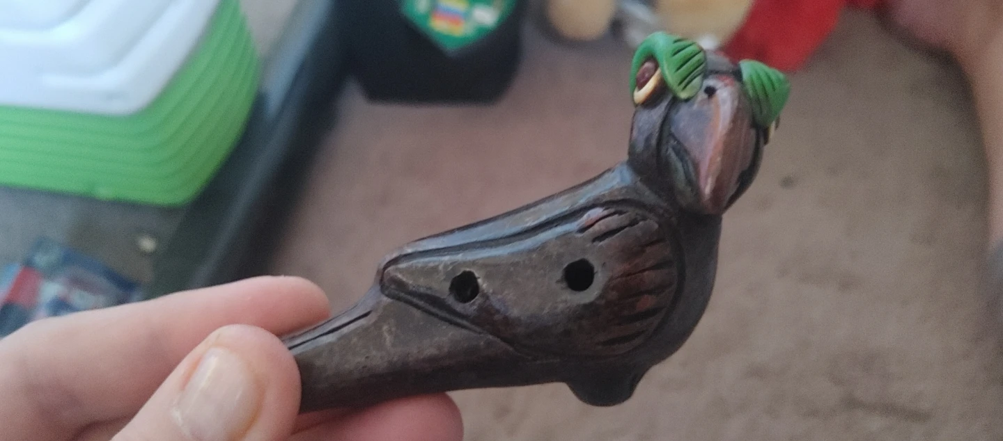 Bird Ocarina