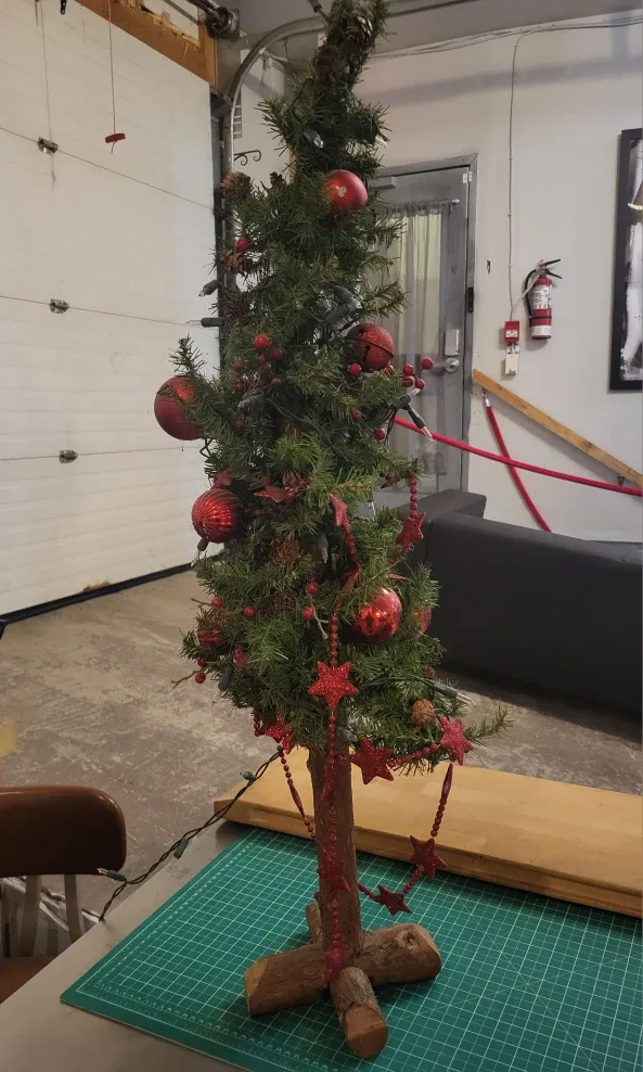 28" Homely Christmas Tree 🎄