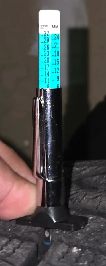 225/55R17 Winter Tire with Acura Wheels image indicator(2)