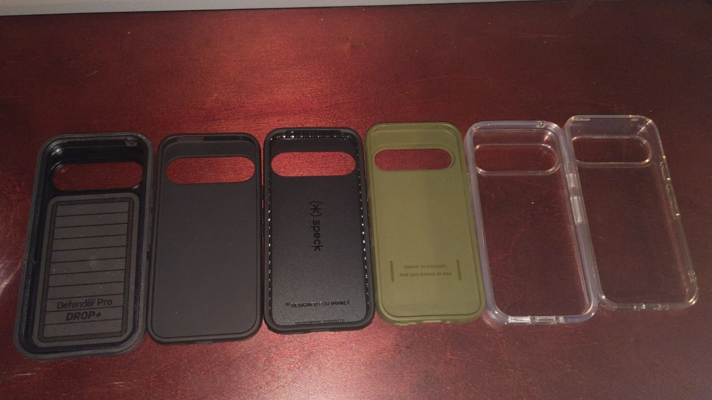 Free Google Pixel 9 cases