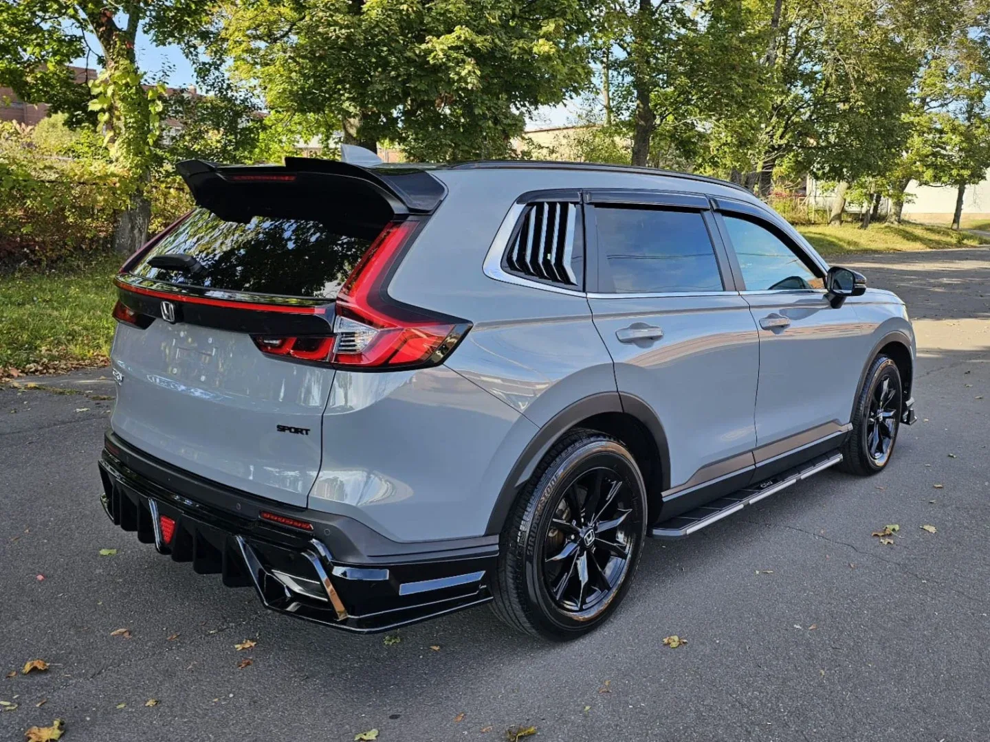 Honda CRV 2024 Raffle Ticket image indicator(2)