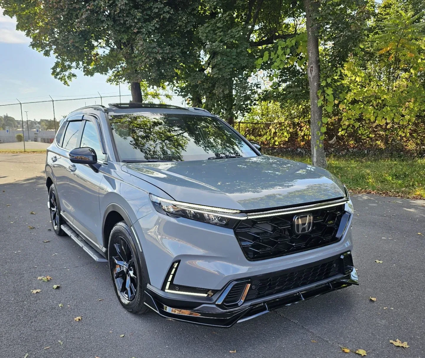 Honda CRV 2024 Raffle Ticket image indicator(3)