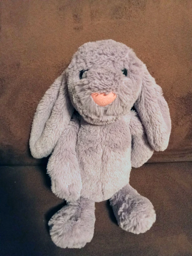 Bashful Bunny Plush - photo 2
