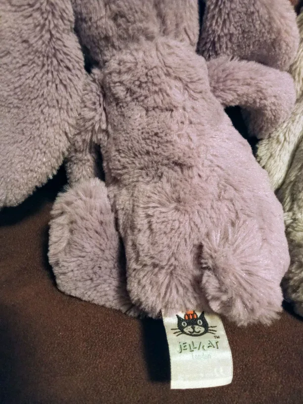 Jellycat Bashful Bunny Plush image indicator(3)