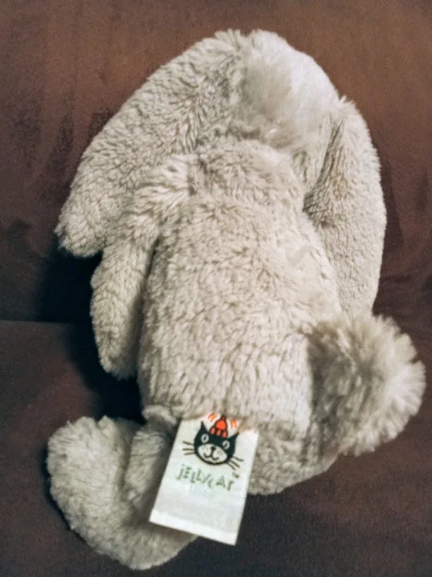 Jellycat Bashful Bunny Plush image indicator(5)