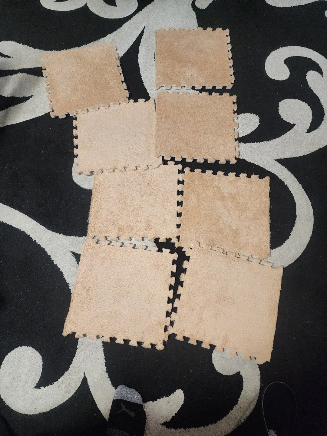 Interlocking Foam Floor Tiles thumbnail