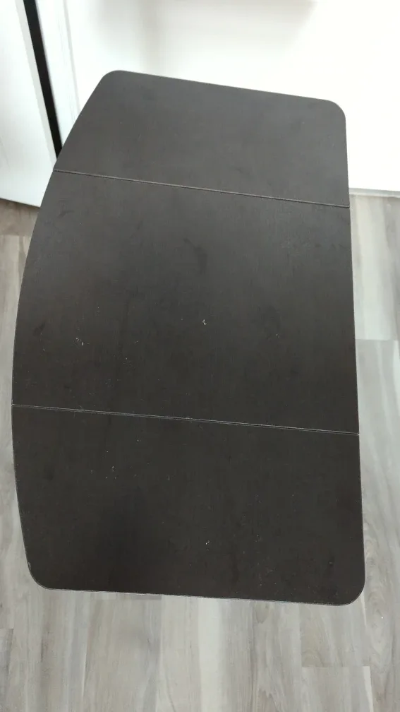 Adjustable Rolling Laptop Desk image indicator(4)