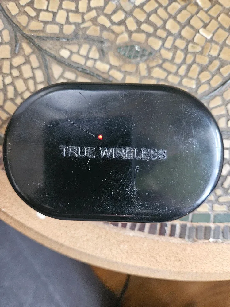 True Wireless Earbuds