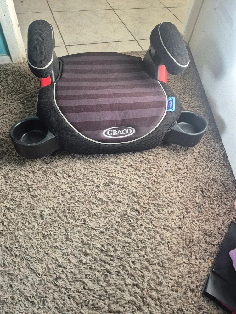 "#Cleanout" Graco Turbo NB Highback Booster Seat image indicator(2)