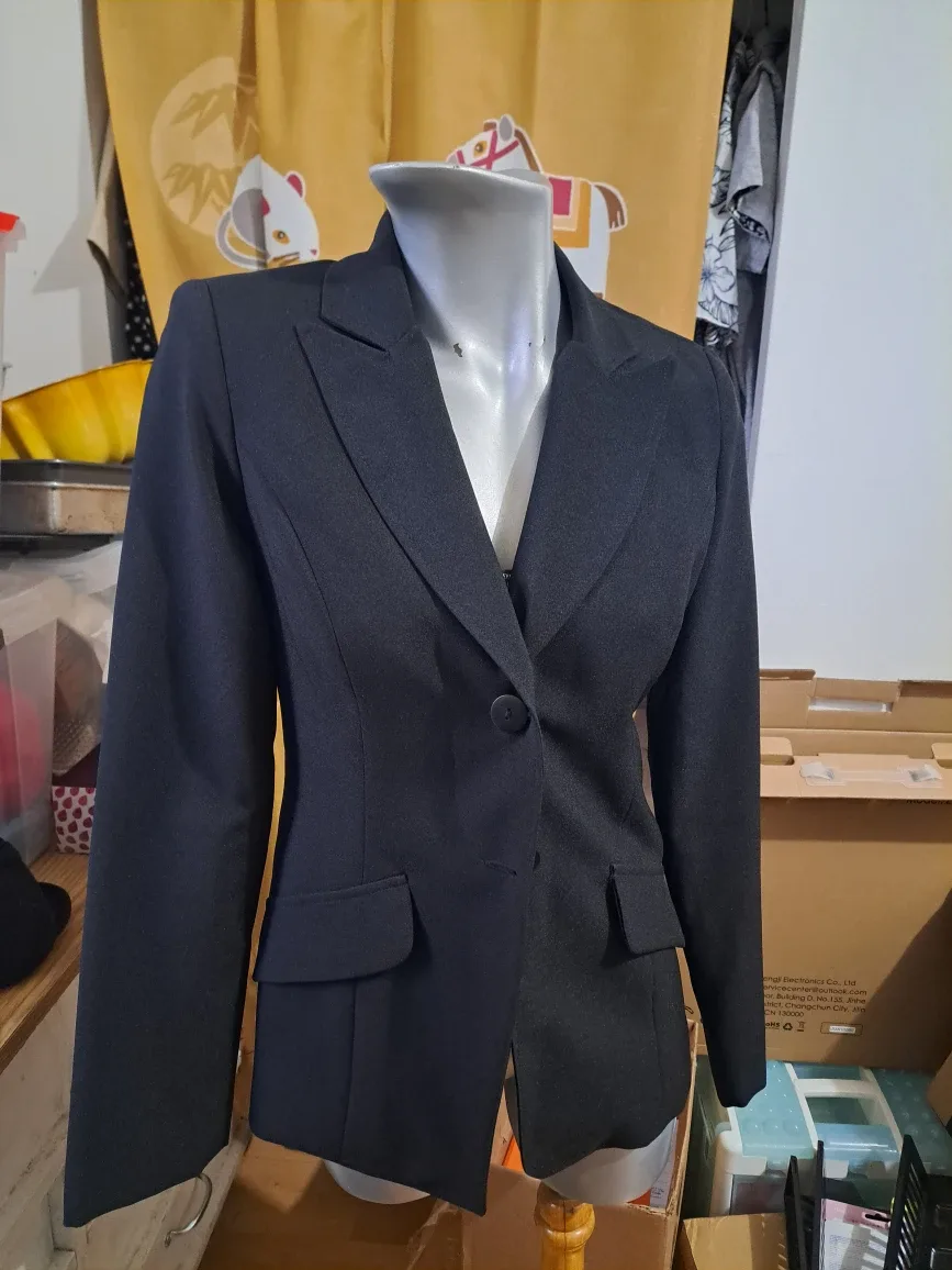 Fairweather Studio Blazer