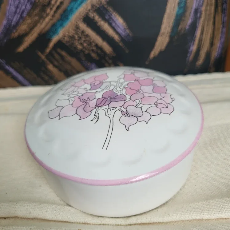 R.B. Bernarda Portugal Trinket Box