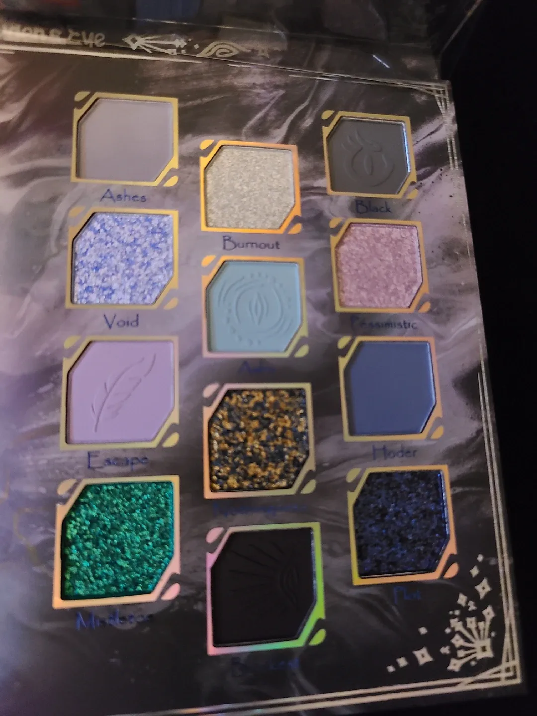 Oden's Eye Eternal Twilight Palette image indicator(2)