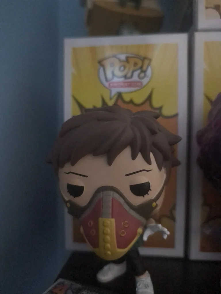 Kai Chisaki My Hero Academia Funko Pop