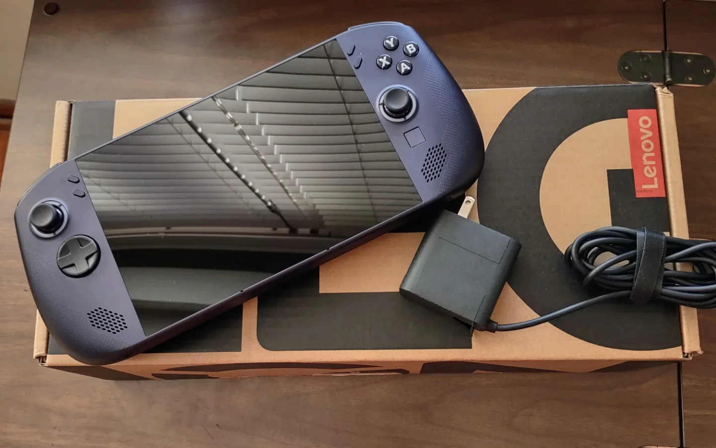 Lenovo Legion Go Handheld Gaming Console thumbnail