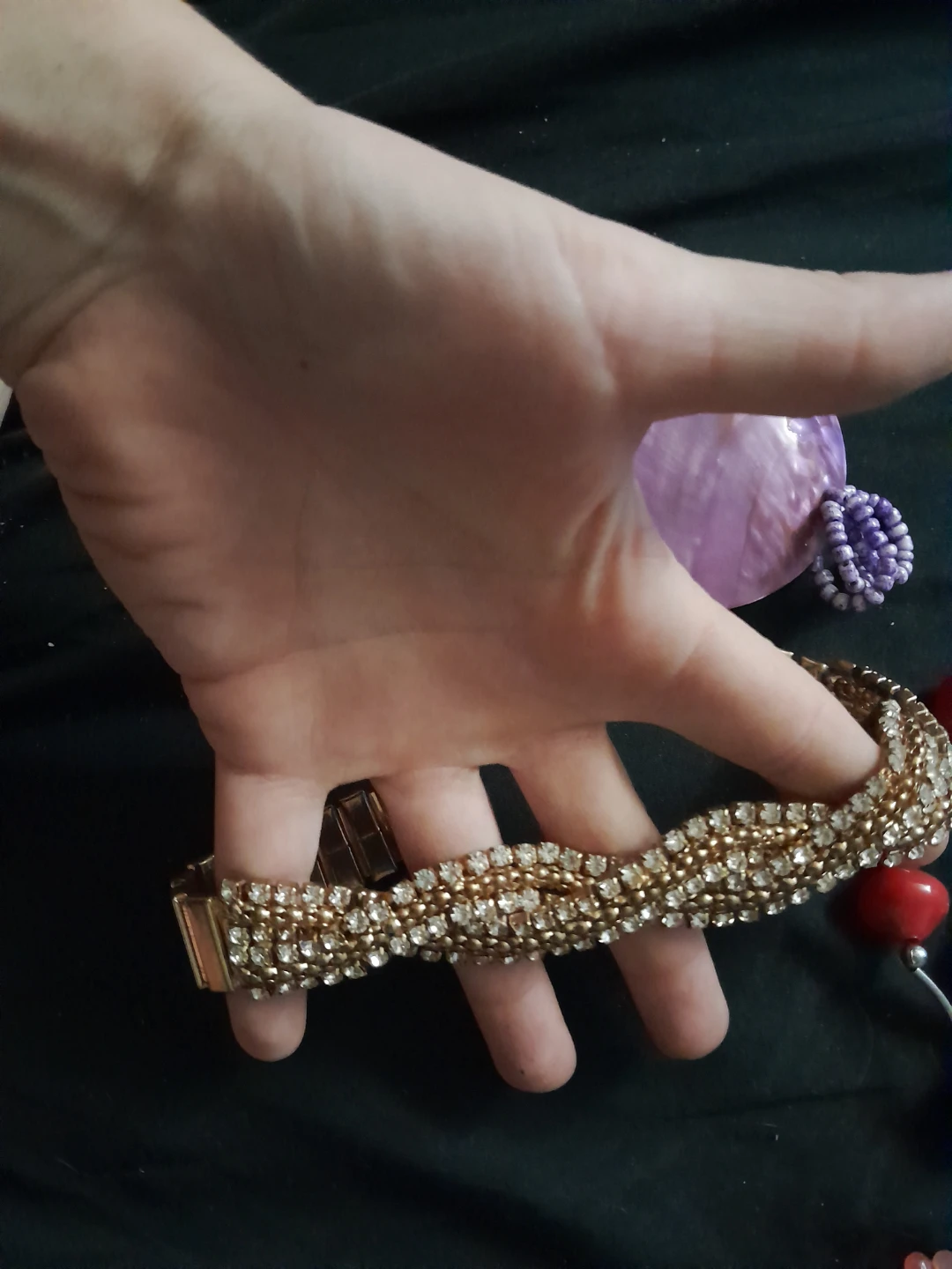 Assorted Costume Jewellery Lot - photo 3