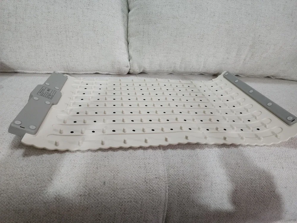 Food Warming Tray with User Manual image indicator(4)