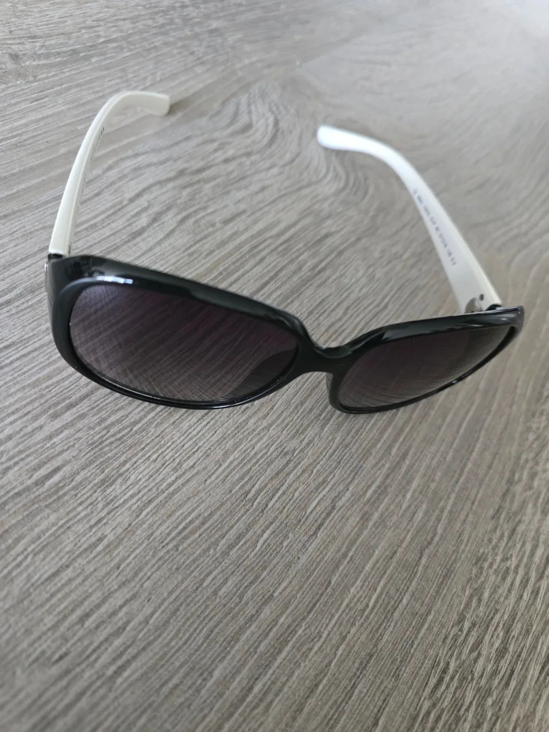 Marc Jacobs Black & White Sunglasses