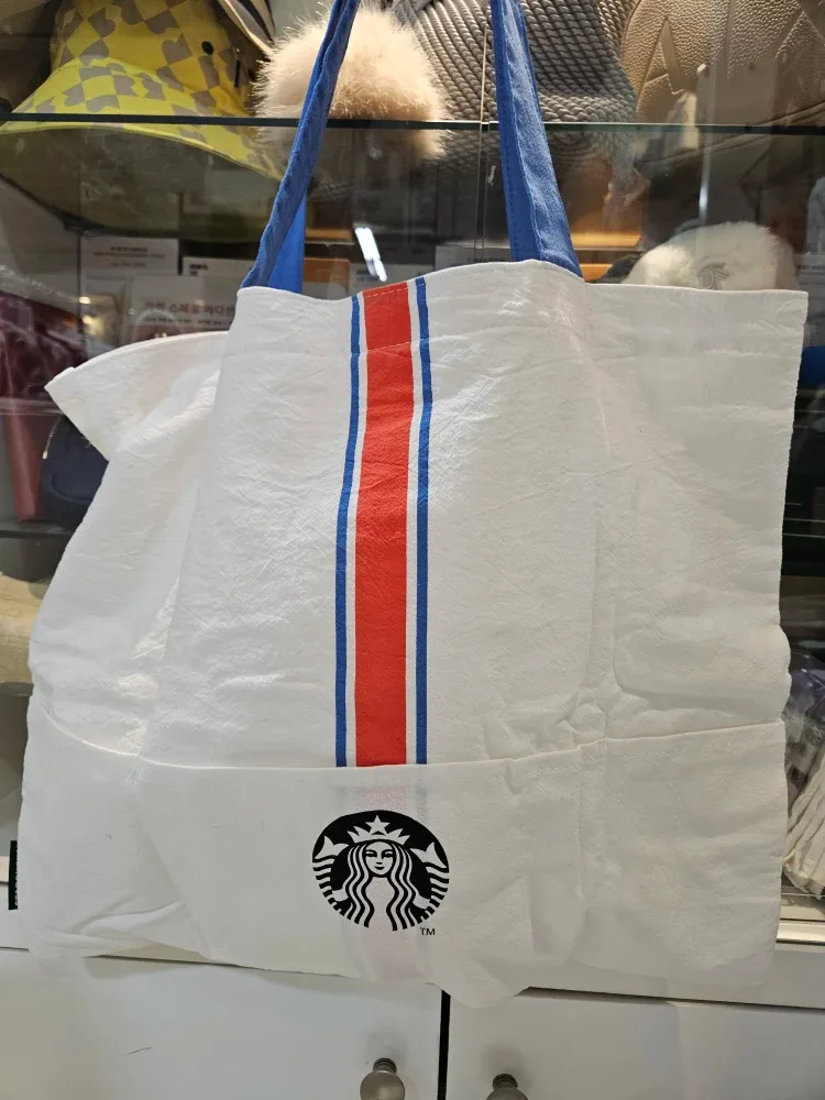 Starbucks Tote Bag with Pouch image indicator(3)