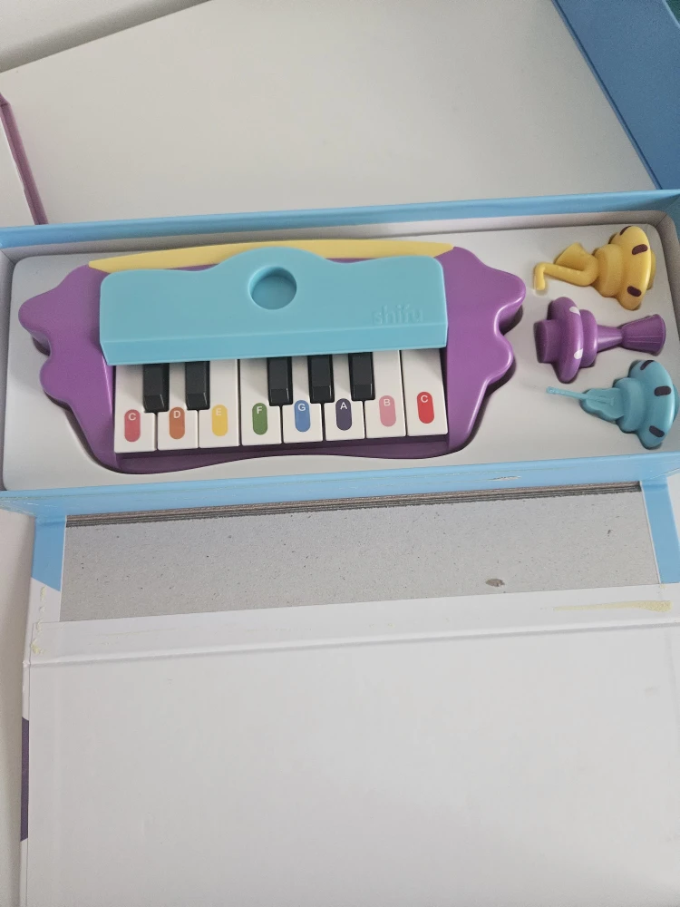 PlayShifu Plugo Tunes Music Learning Kit - New! - photo 2