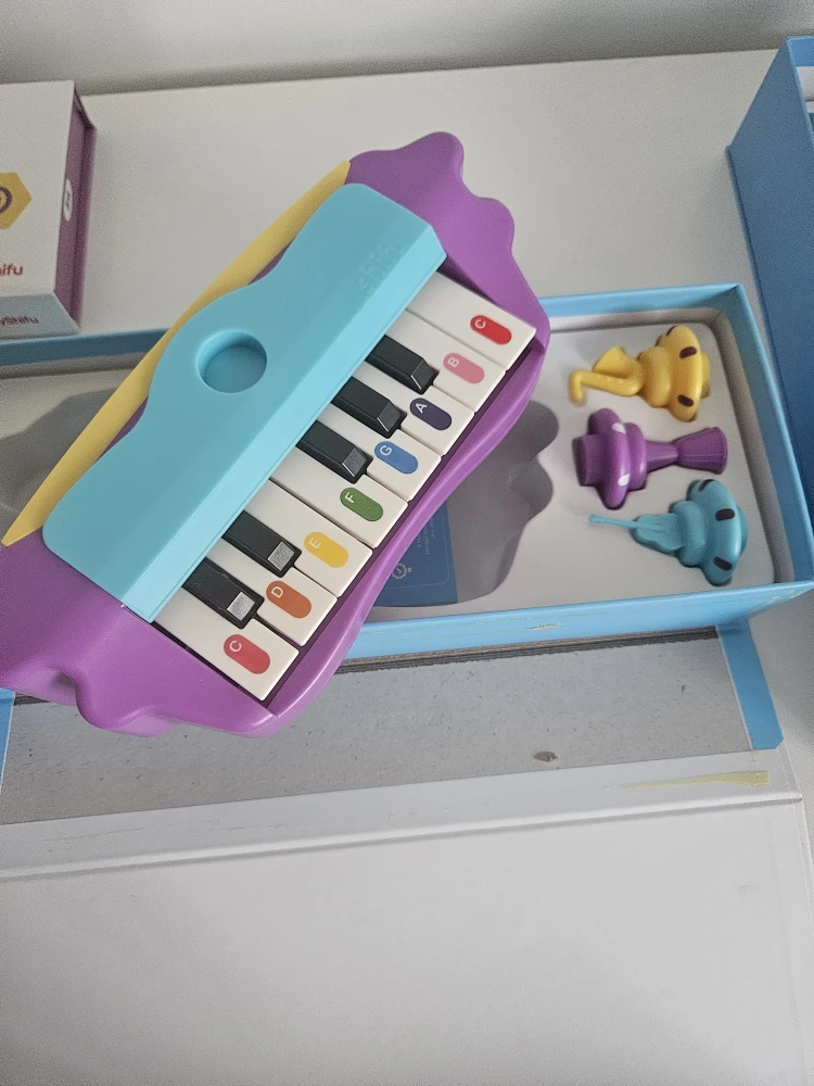 PlayShifu Plugo Tunes Music Learning Kit - New! - photo 3