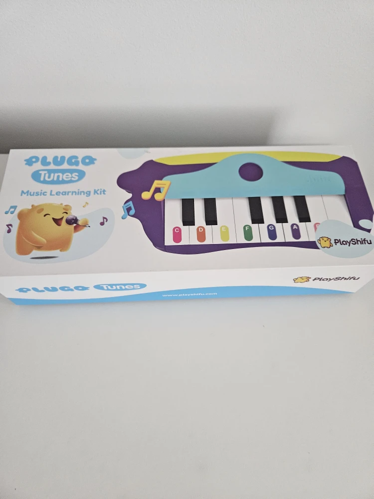 PlayShifu Plugo Tunes Music Learning Kit - New! - photo 4