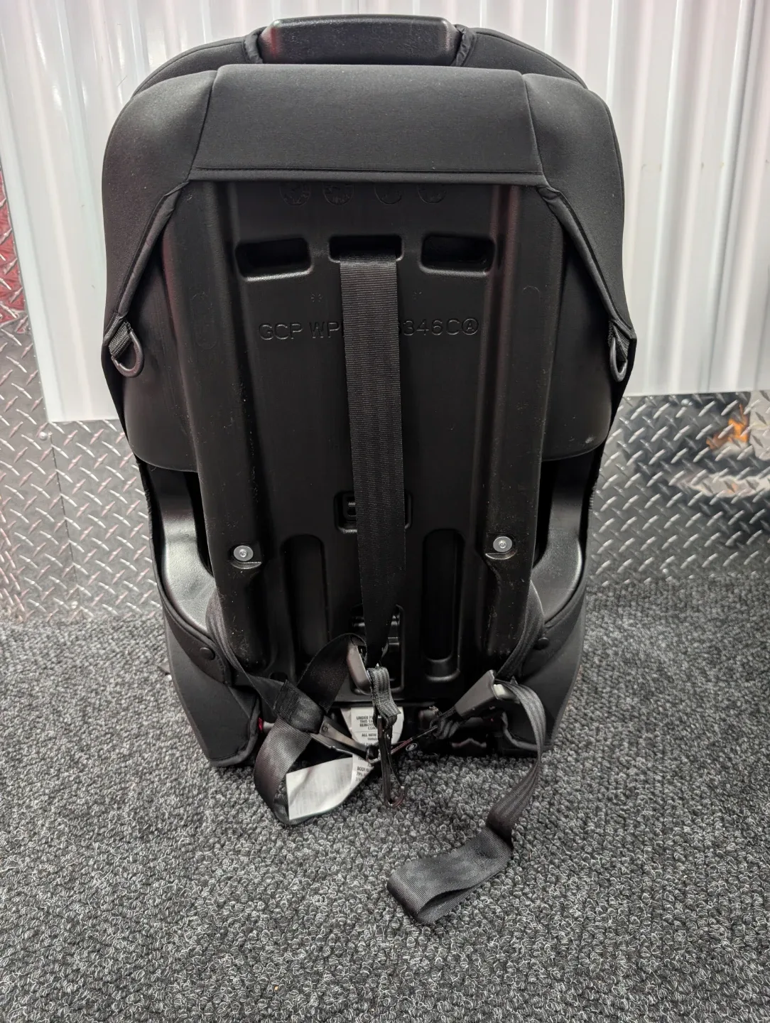 Graco Tranzitions 3-in-1 Booster Car Seat image indicator(3)