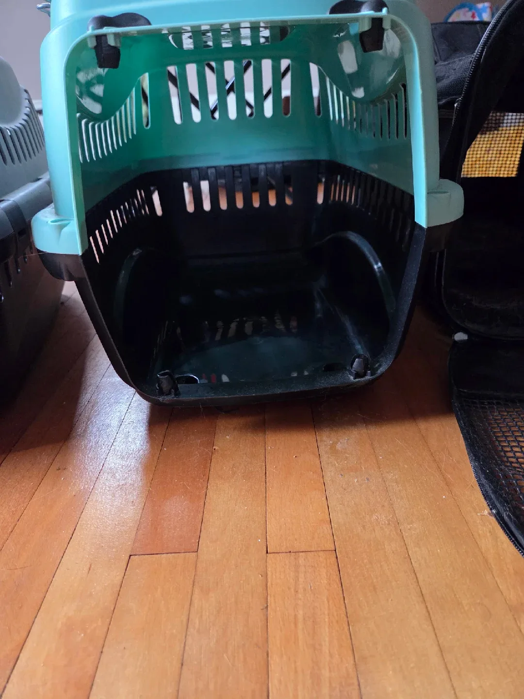 Pet Carriers - Hard Shell & Soft Shell image indicator(3)