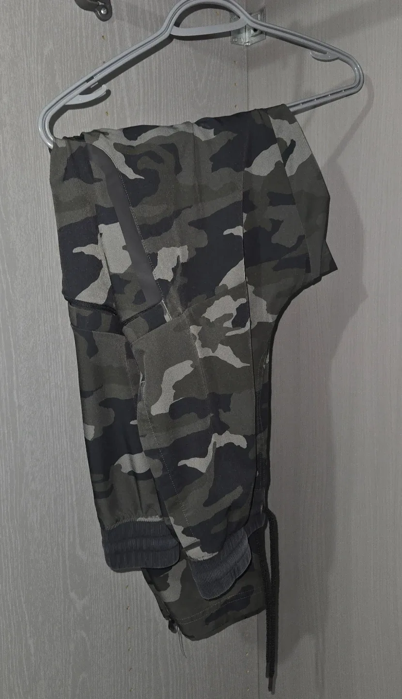 Lululemon Purple Matching Set image indicator(7)