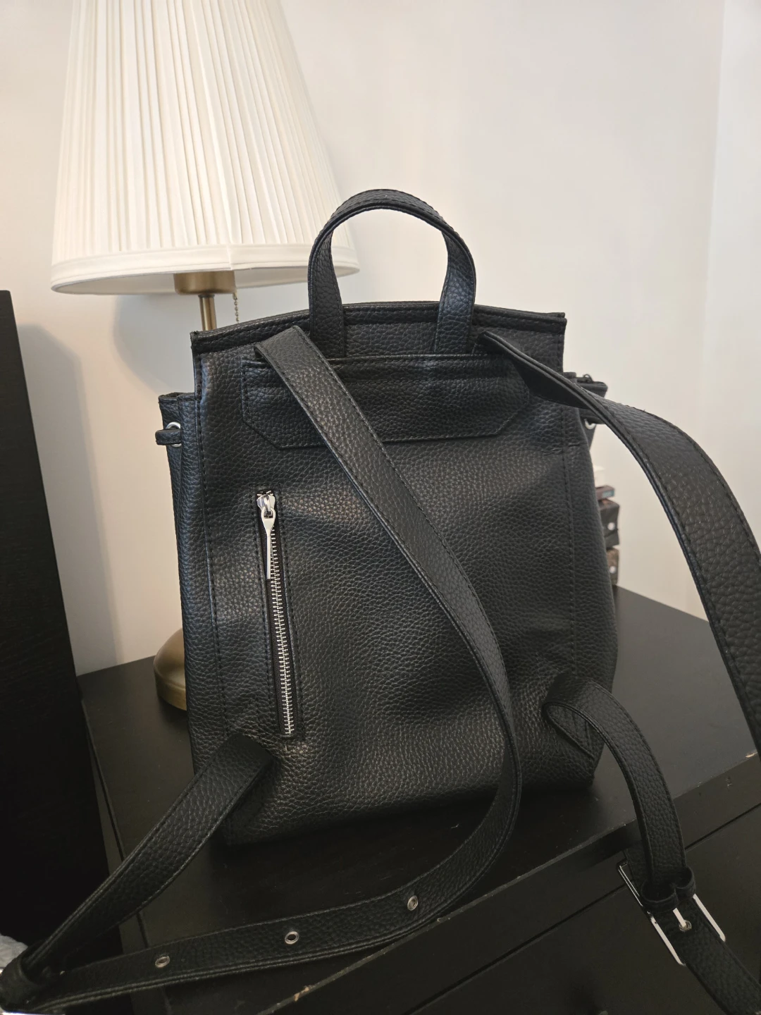 Matt & Nat Black Backpack 🥕 - photo 2