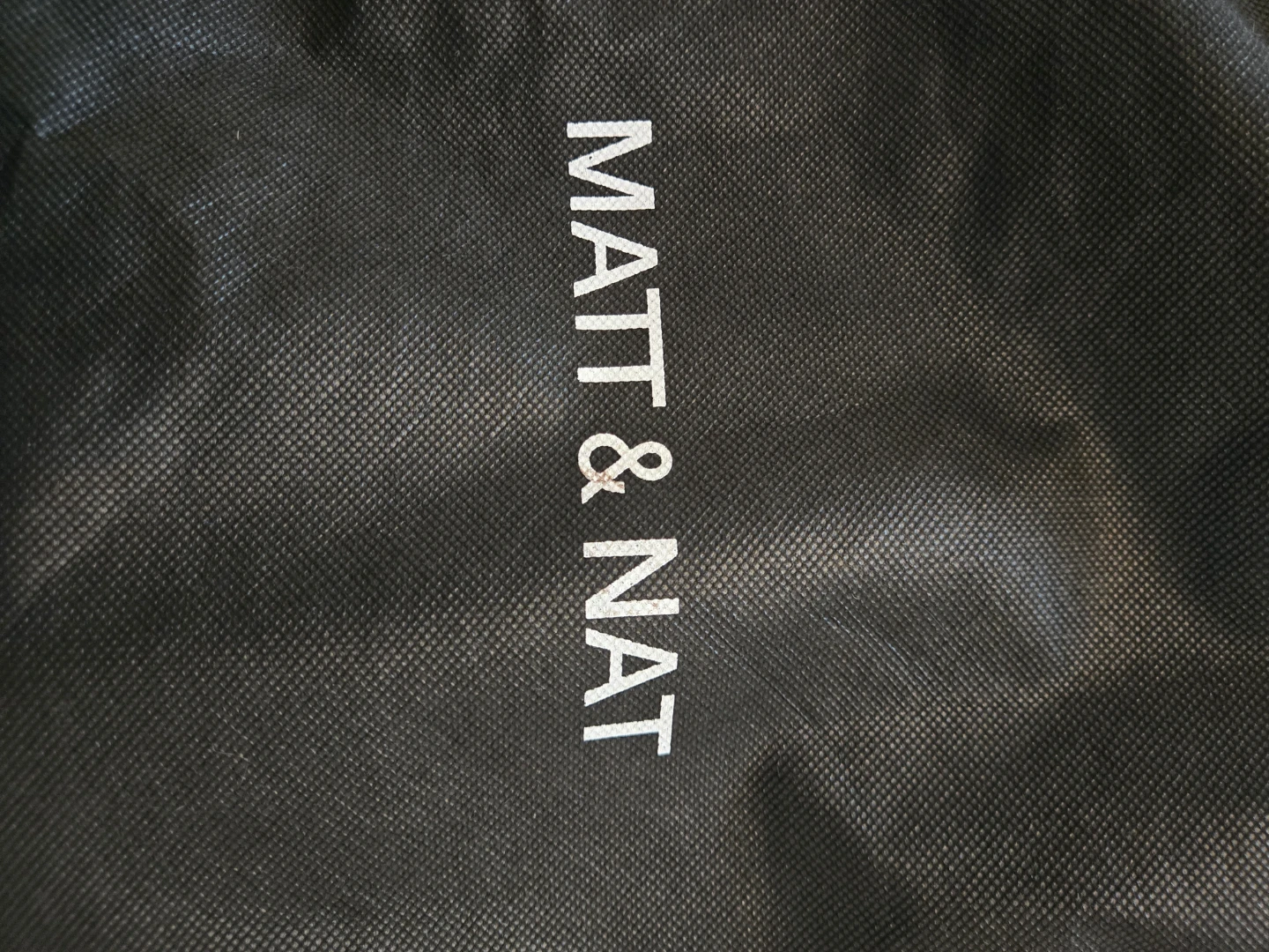 Matt & Nat Black Backpack 🥕 - photo 3