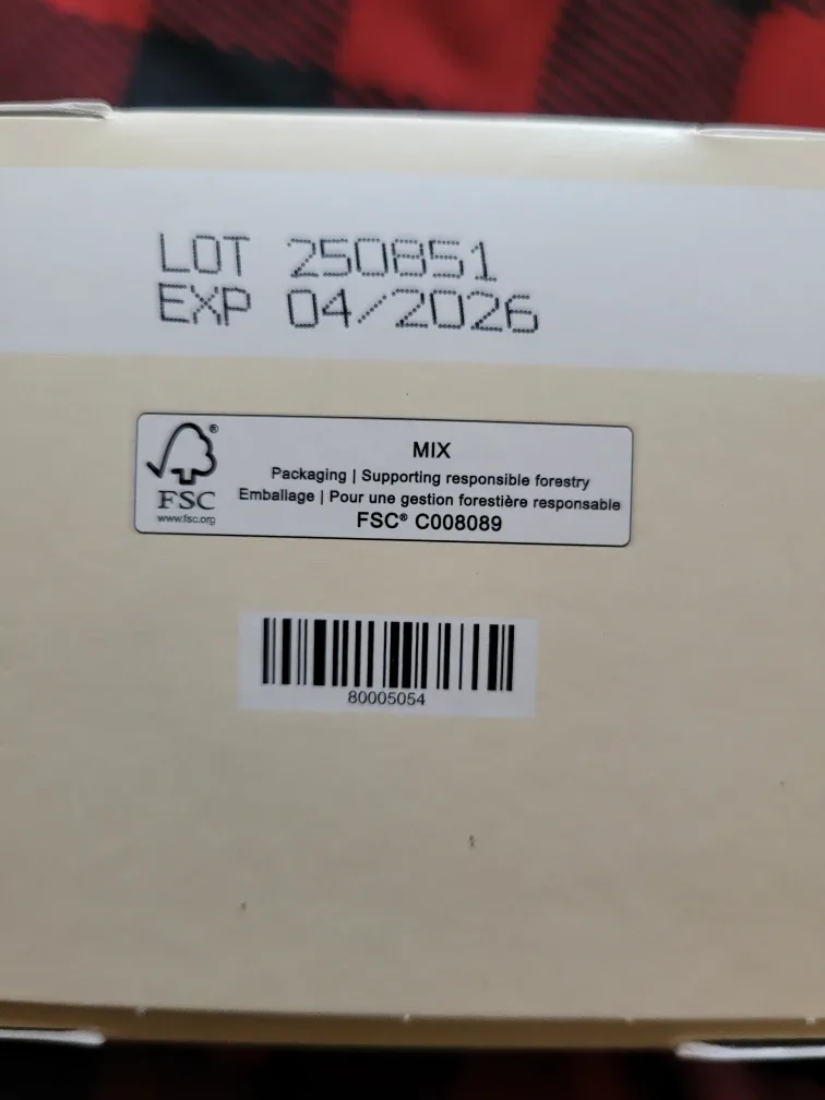 Arbonne Immunity Fizz Vitamin C Sticks - Rosemary Fig image indicator(6)