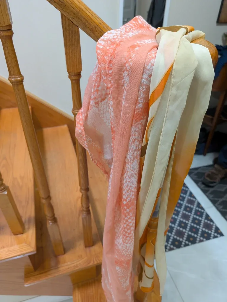 Assorted Scarves image indicator(10)