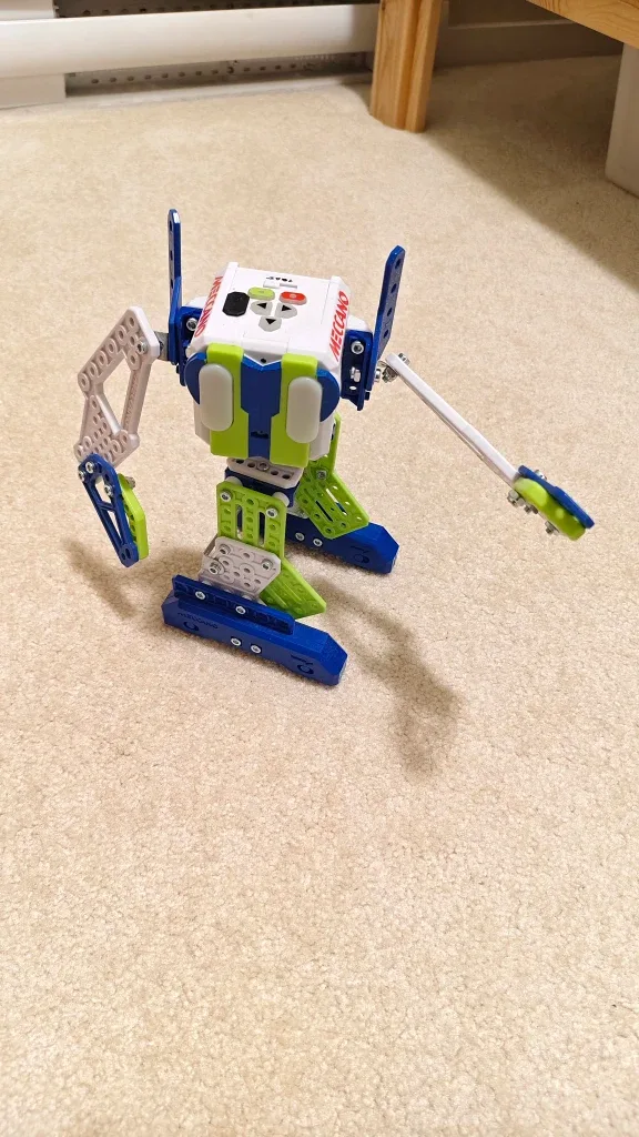 Meccano Robot Toy