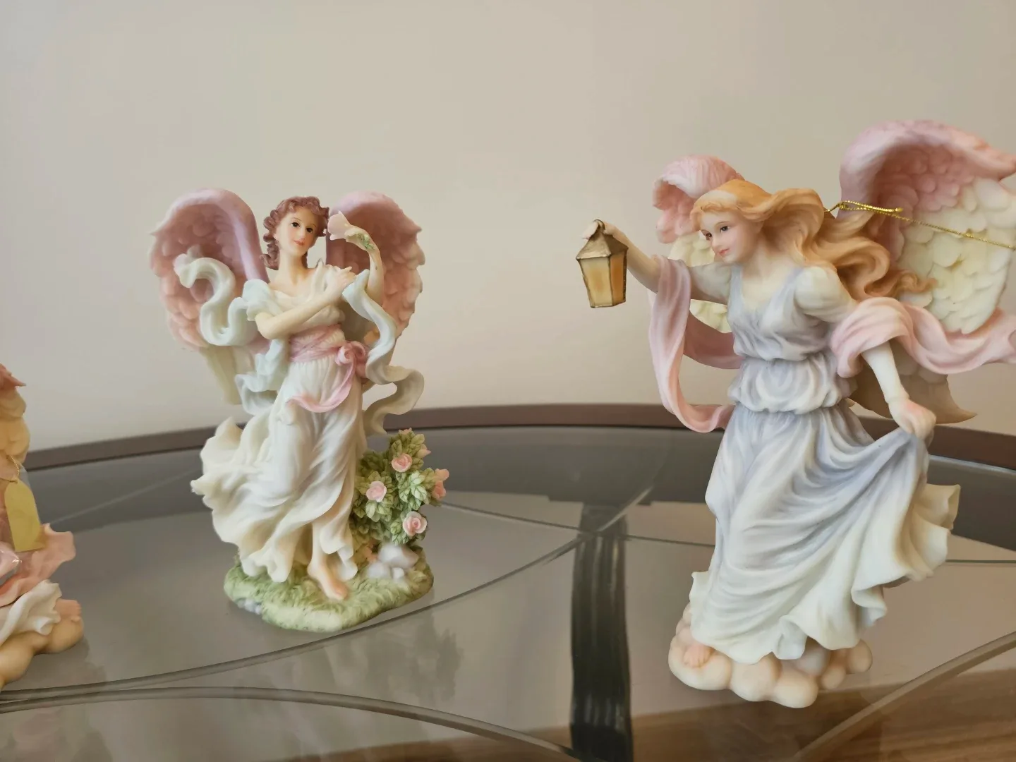 Angel Figurines (Set of 4) image indicator(5)