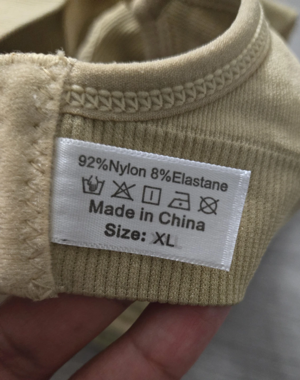 Nursing Bra - Size XL - photo 4