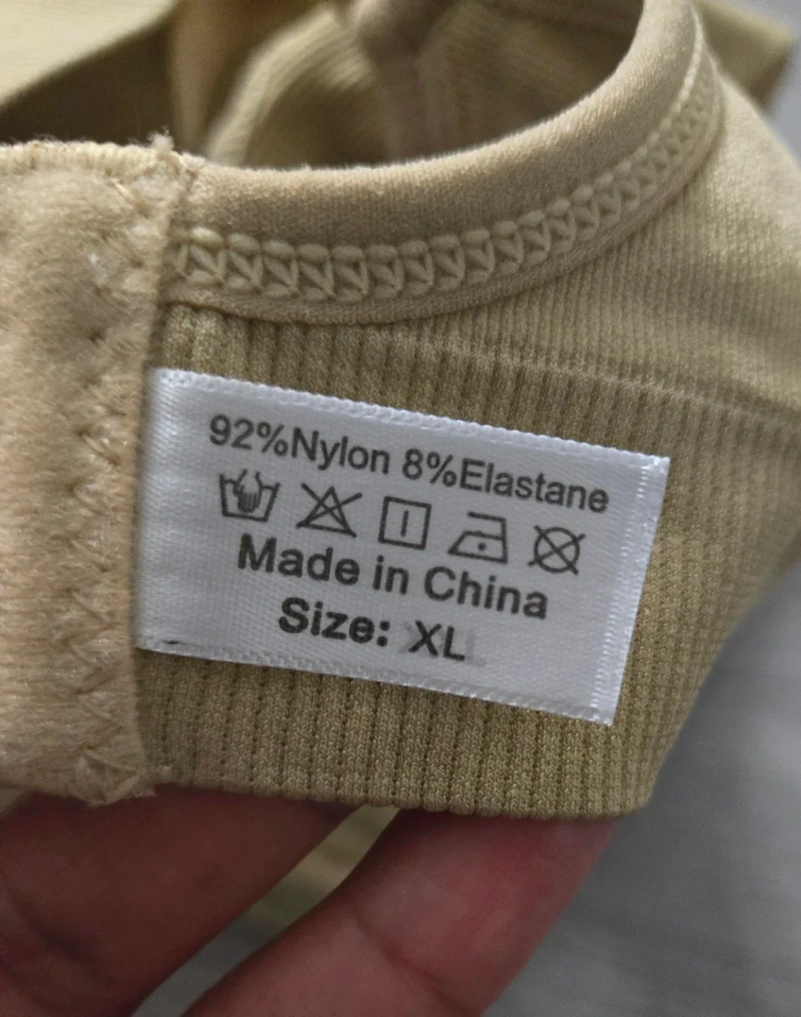 Nursing Bra - Size XL image indicator(4)
