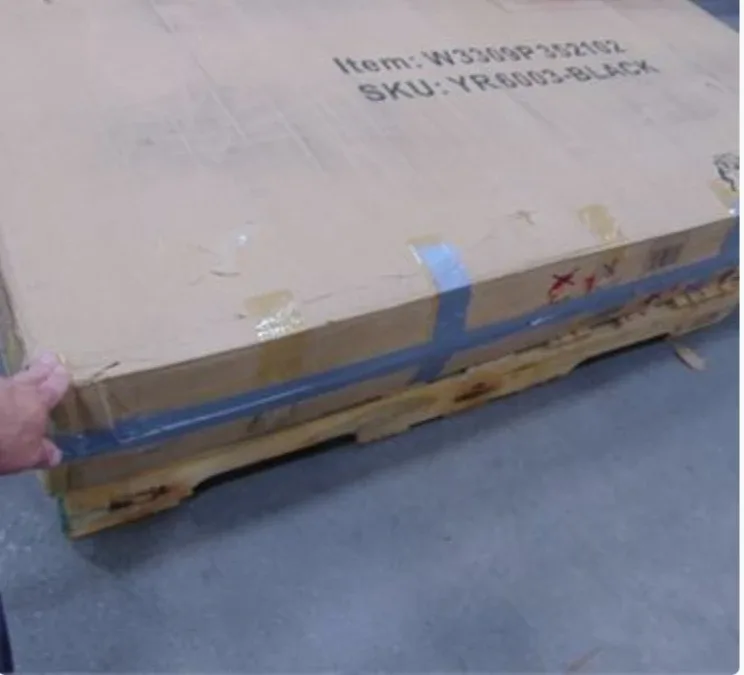 Black Futon Sofa Bed - Like New! image indicator(3)