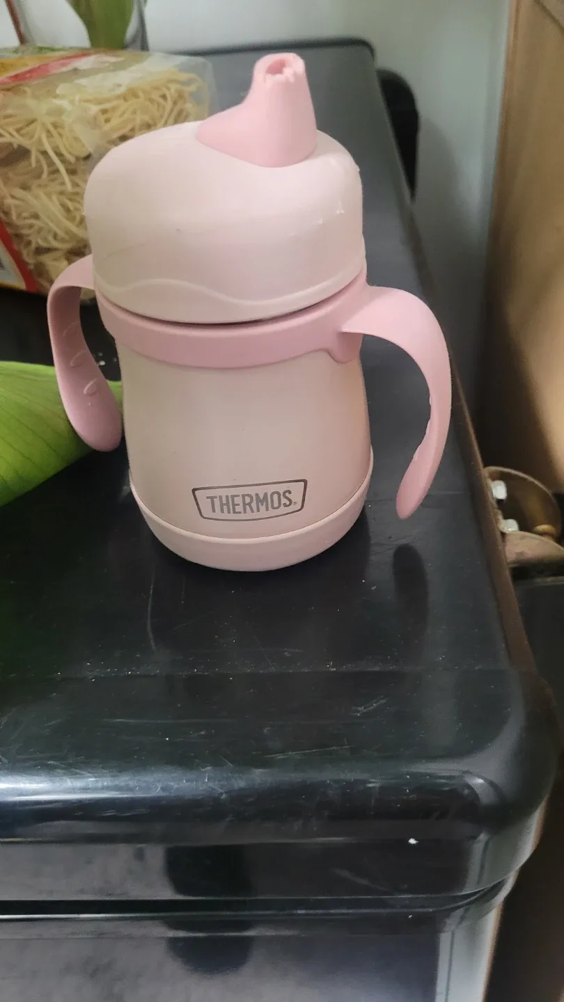 Thermos Pink Sippy Cup