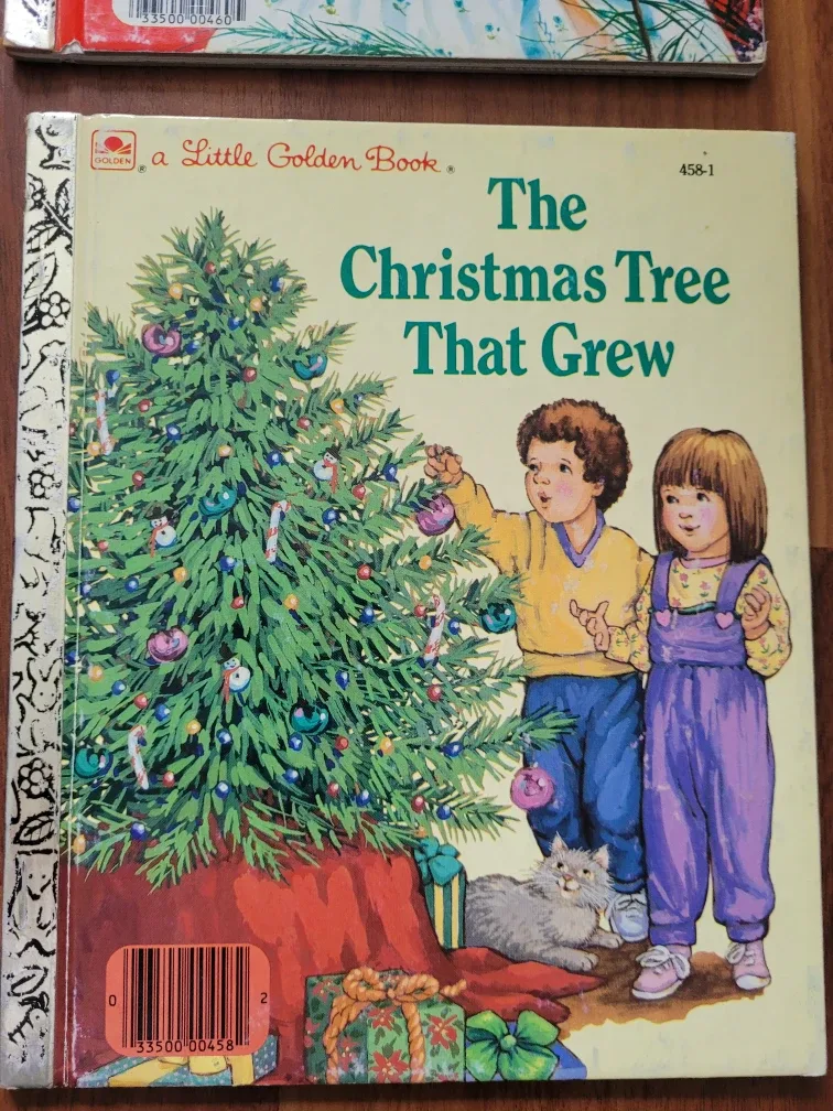 Little Golden Books - Christmas Theme image indicator(5)