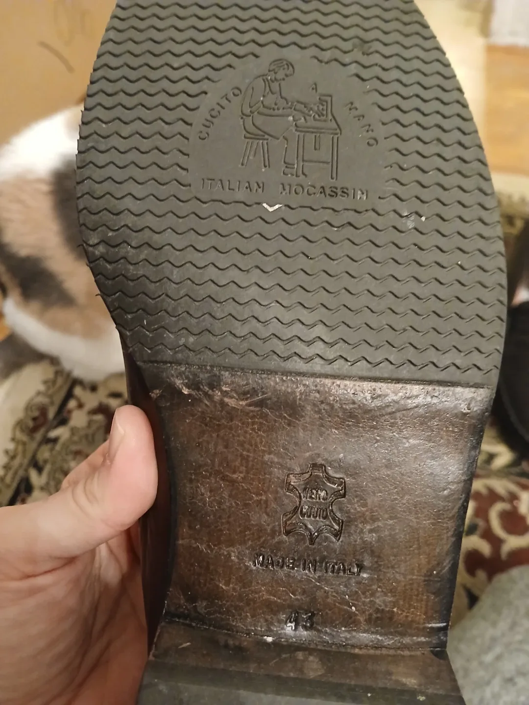 Browns mens dress shoes image indicator(3)