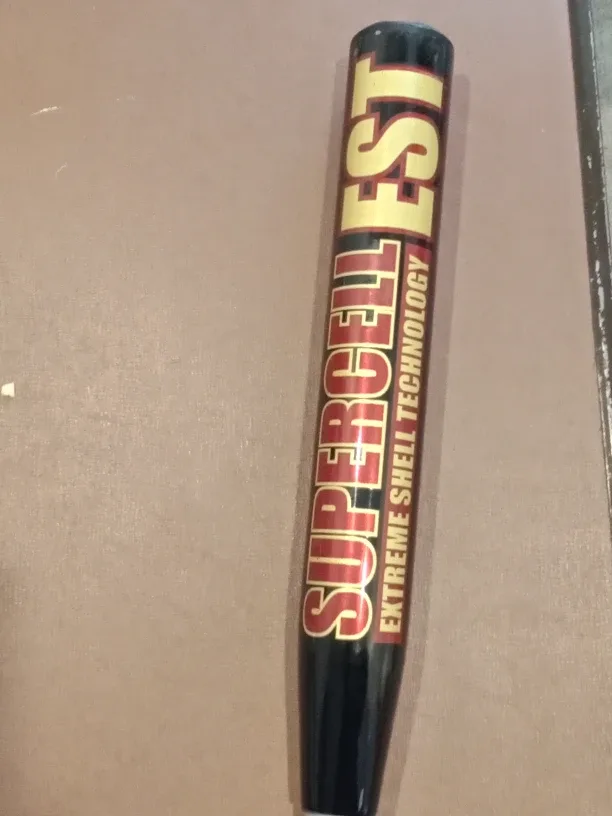 Worth Supercell EST Softball Bat - 34 inch