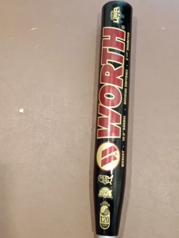 Worth Supercell EST Softball Bat - 34 inch image indicator(2)