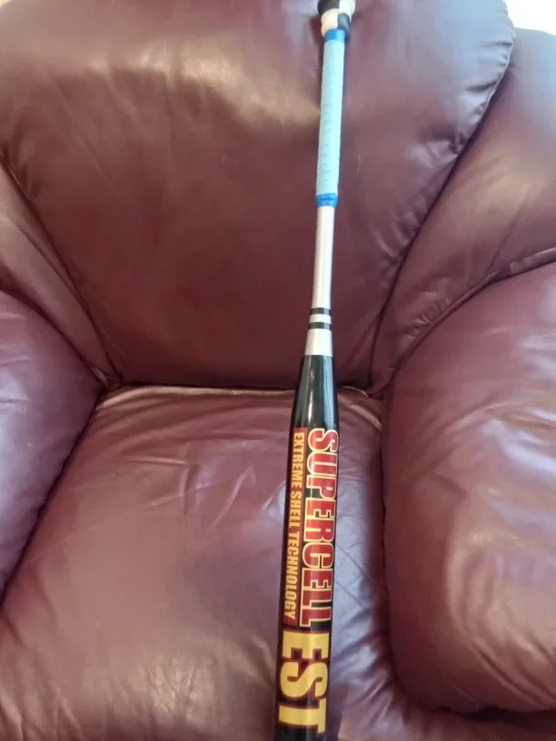 Worth Supercell EST Softball Bat - 34 inch image indicator(4)