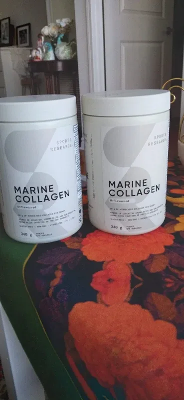 Sports Research Marine Collagen Unflavored