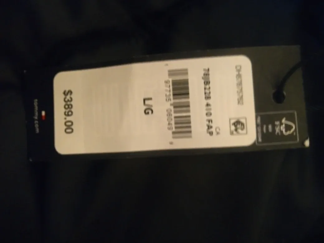 Tommy Hilfiger - Size L